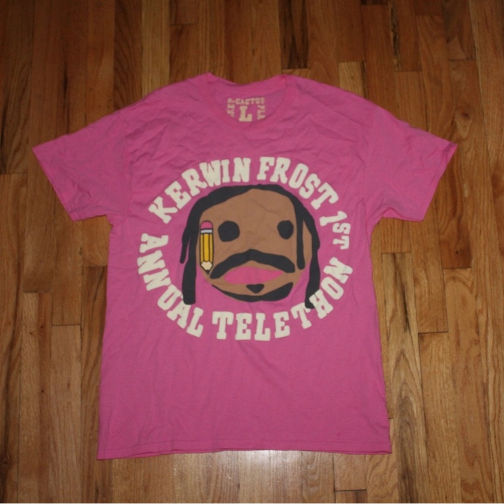 Cactus Plant Flea Market X Kerwin Frost Tee